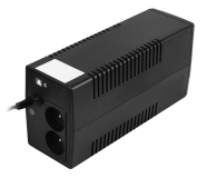 VOLT Micro UPS (600VA/360W, 2x FR, AVR, LCD, USB) 5UP0600070 - 628628 - zdjęcie 2